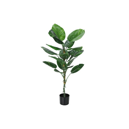 Artificial Plant 54 Tall Dieffenbachia Tree, Indoor, Faux, Fake, Floor, Greenery Potted, Real Touch